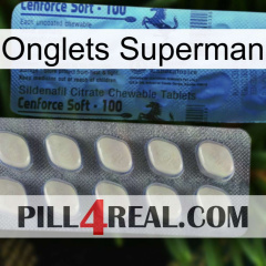 Superman Tabs 34